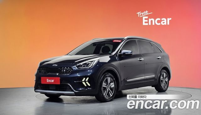Kia Niro 2019
