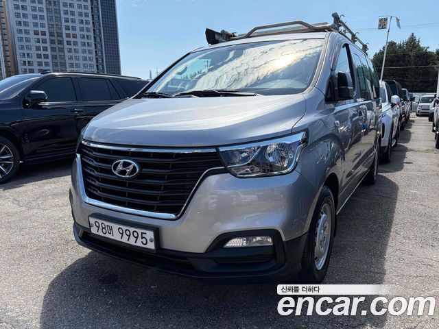 Hyundai Starex 2019