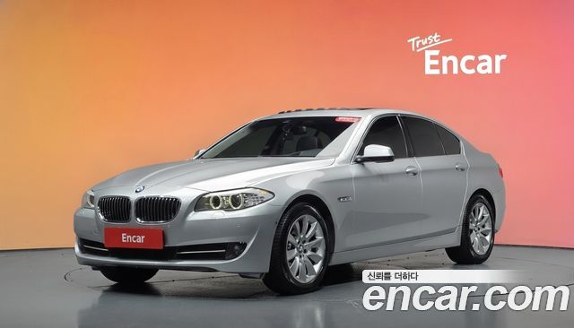 BMW 5-Series 2013