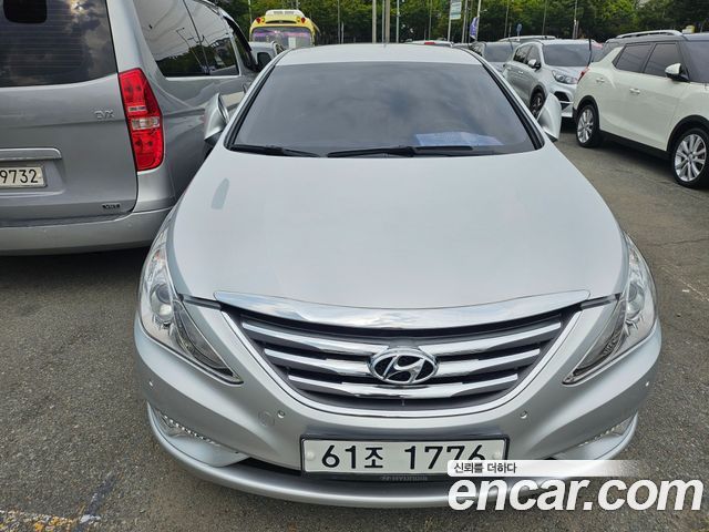 Hyundai Sonata 2013