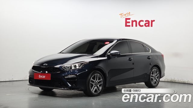 Kia K3 2019