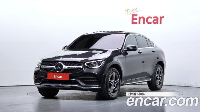 Mercedes-Benz GLC-Class 2020