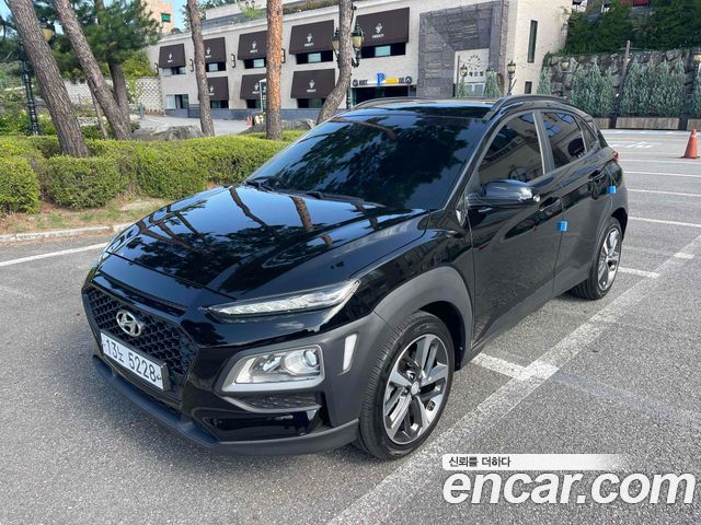 Hyundai Kona 2018