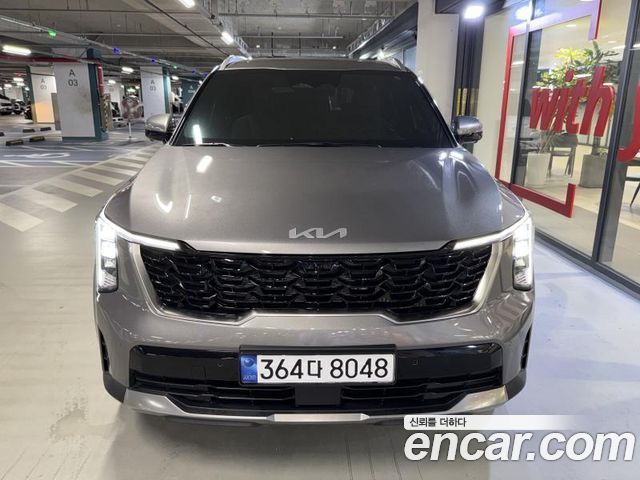 Kia Sorento 2025