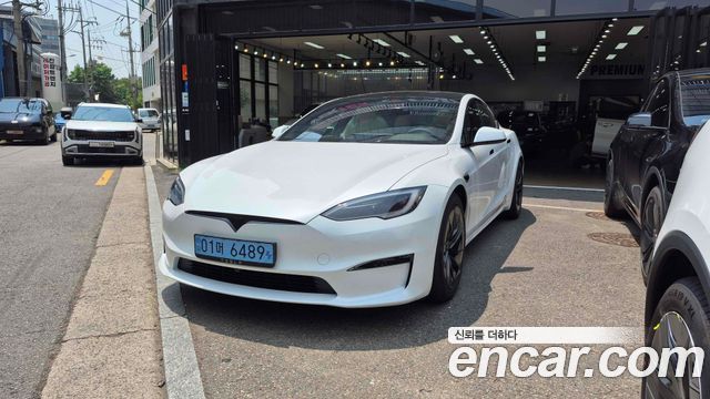 Tesla Model S 2026