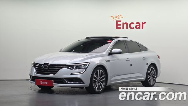 Renault-KoreaSamsung SM6 2017