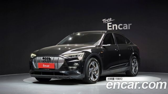 Audi e-tron 2021