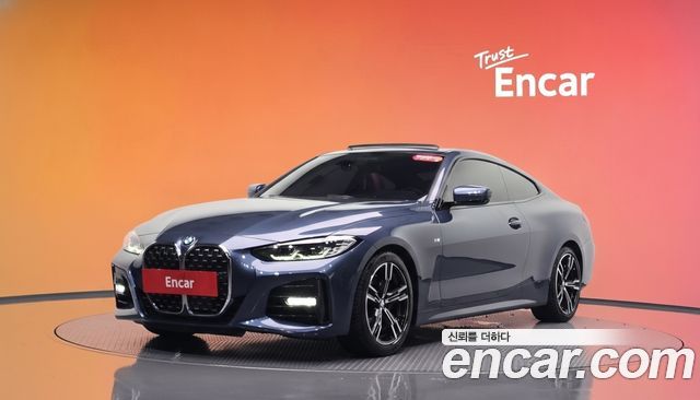 BMW 4-Series 2021