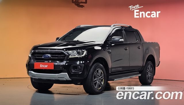 Ford Ranger 2021