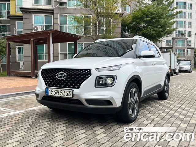 Hyundai Venue 2021
