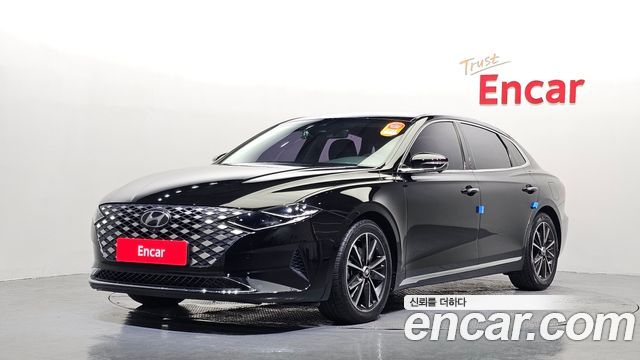 Hyundai Grandeur 2021