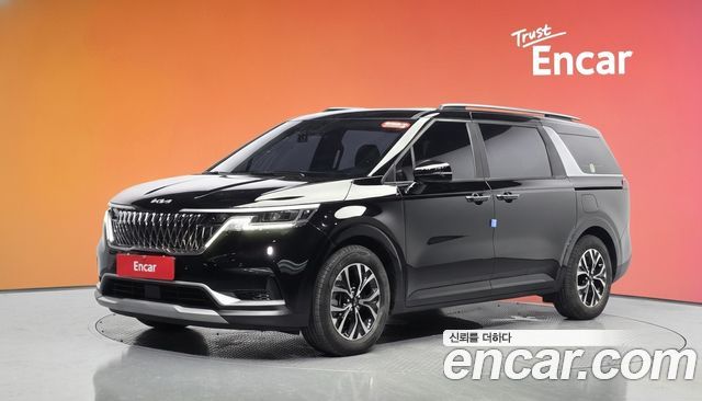 Kia Canival 2022