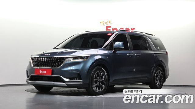 Kia Canival 2022