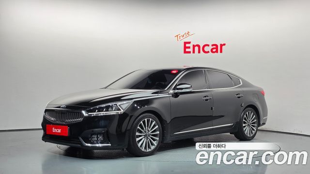 Kia K7 2018