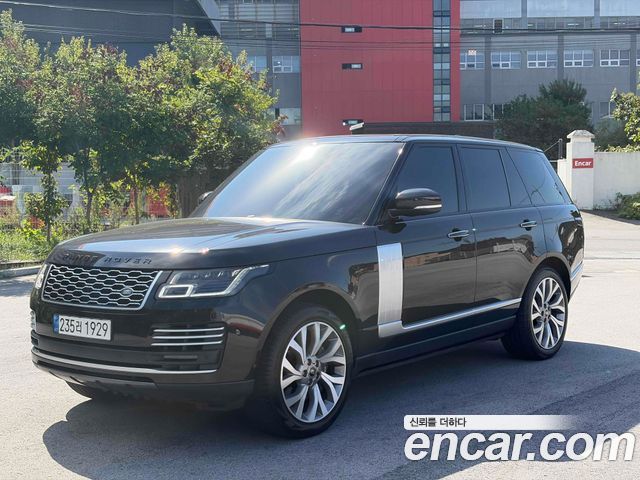 Land Rover Range Rover 2021