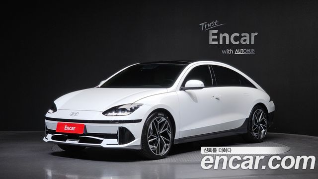 Hyundai Ioniq6 2022