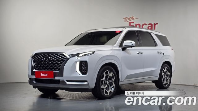 Hyundai Palisade 2021