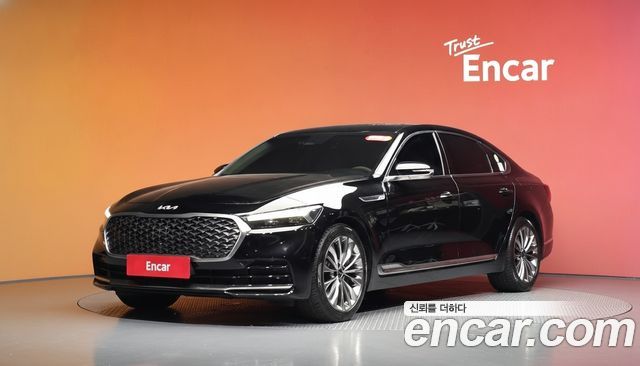 Kia K9 2022