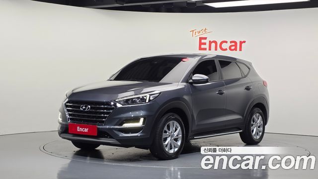 Hyundai Tucson 2020
