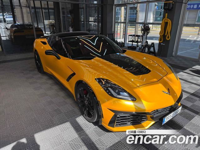 Chevrolet Corvette 2016