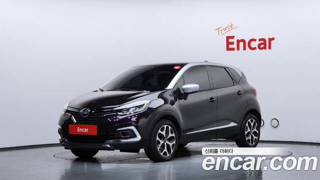 Renault-KoreaSamsung QM3 2018
