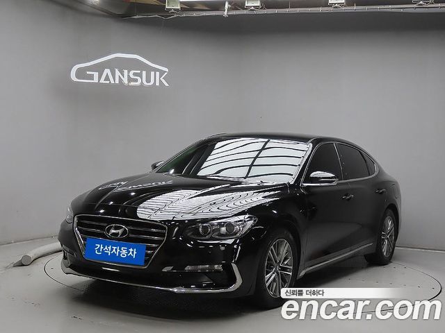 Hyundai Grandeur 2017