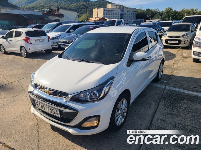ChevroletGMDaewoo Spark 2021