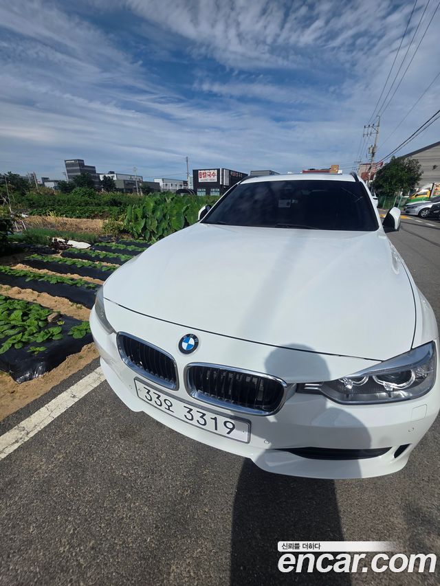 BMW 3-Series 2014