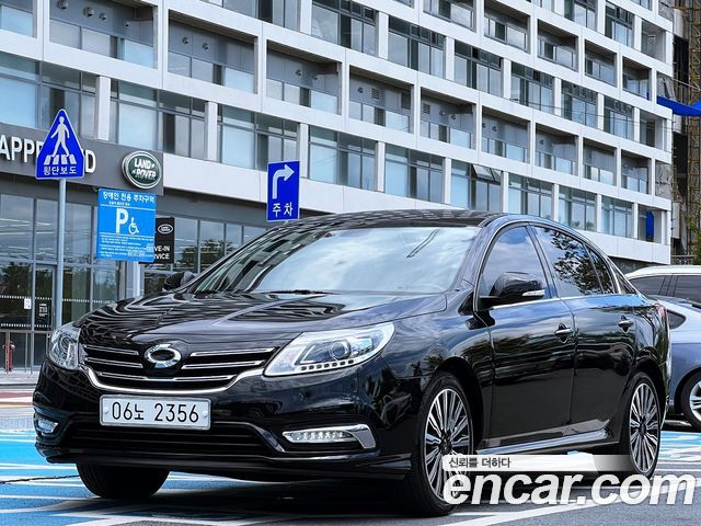 Renault-KoreaSamsung SM5  2015