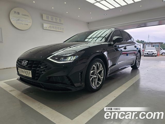 Hyundai Sonata 2022