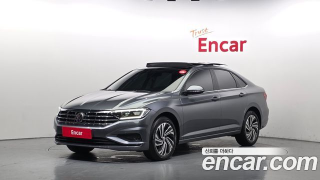 Volkswagen Jetta 2020