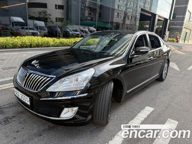 Hyundai Equus 2012