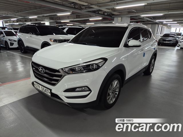 Hyundai Tucson 2015