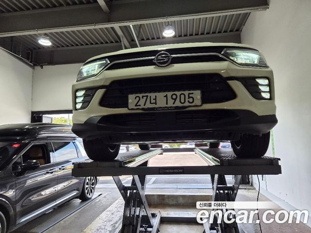 KG_Mobility_Ssangyong KORANDO 2019