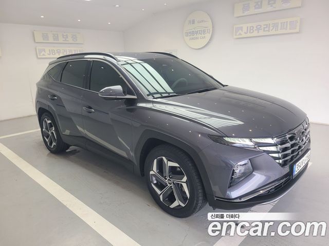 Hyundai Tucson 2022