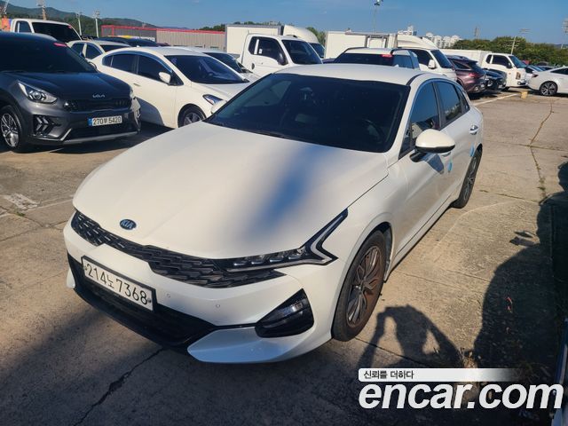 Kia K5 2021