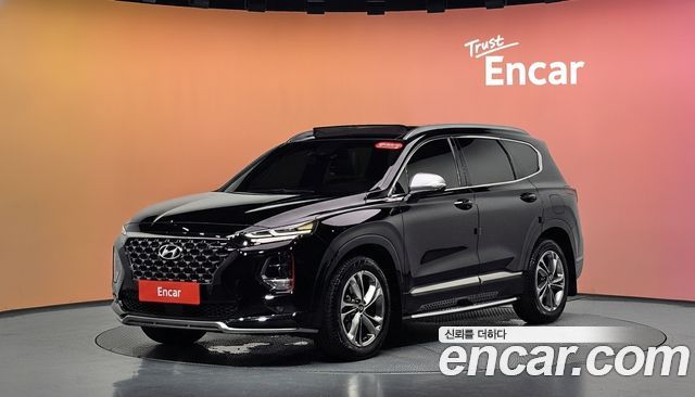 Hyundai Santafe 2019