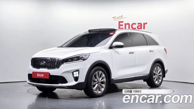 Kia Sorento 2017