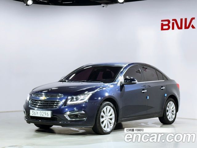 ChevroletGMDaewoo Cruze 2016