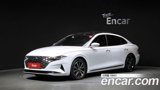 Hyundai Grandeur 2020