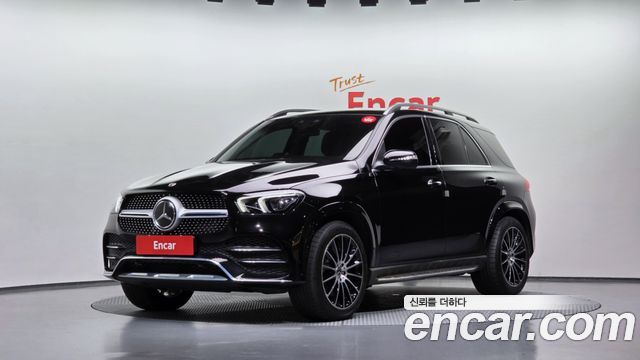 Mercedes-Benz GLE-Class 2023