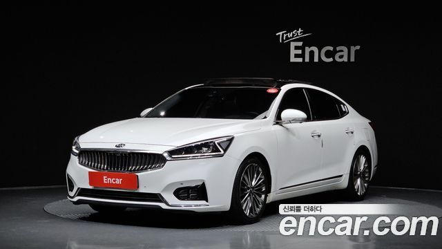 Kia K7 2017