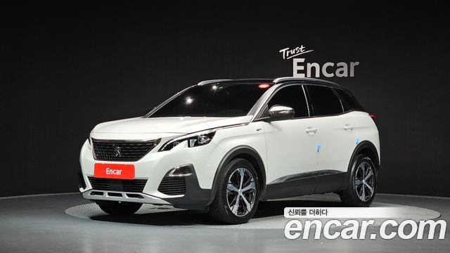 Peugeot 3008 2019