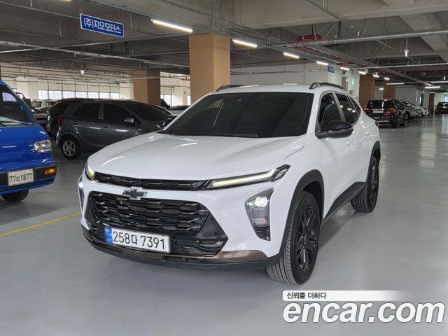 ChevroletGMDaewoo Trax 2023