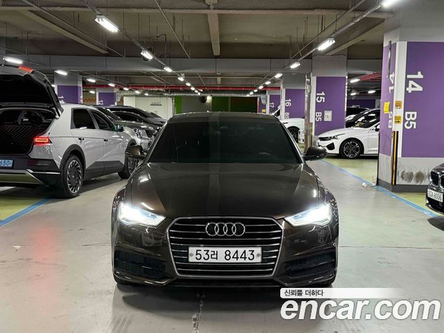 Audi A6 2018