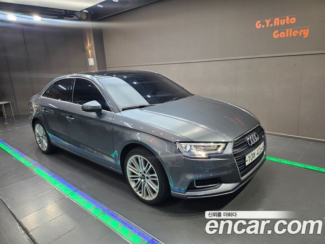 Audi A3 2018