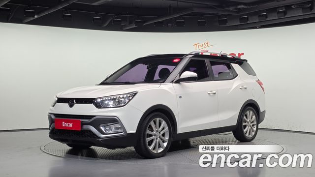 KG_Mobility_Ssangyong TIBOLI 2016