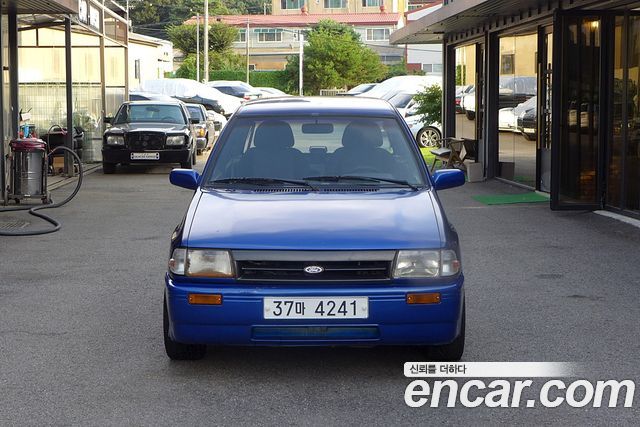 Kia pride 1995
