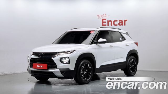 ChevroletGMDaewoo Trailblazer 2021