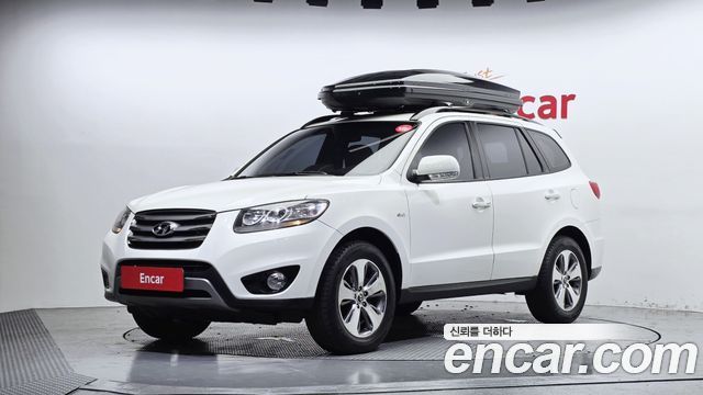 Hyundai Santafe 2012